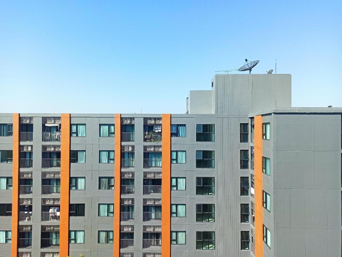 Escent Park Ville เชียงใหม่ ภายนอก รูปภาพ