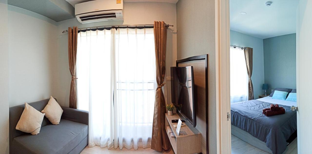 Escent Park Ville เชียงใหม่ ภายนอก รูปภาพ