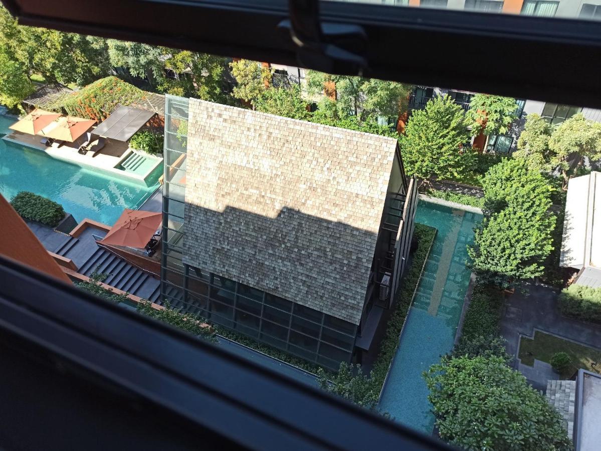 Escent Park Ville เชียงใหม่ ภายนอก รูปภาพ