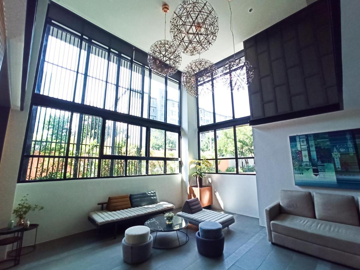 Escent Park Ville เชียงใหม่ ภายนอก รูปภาพ