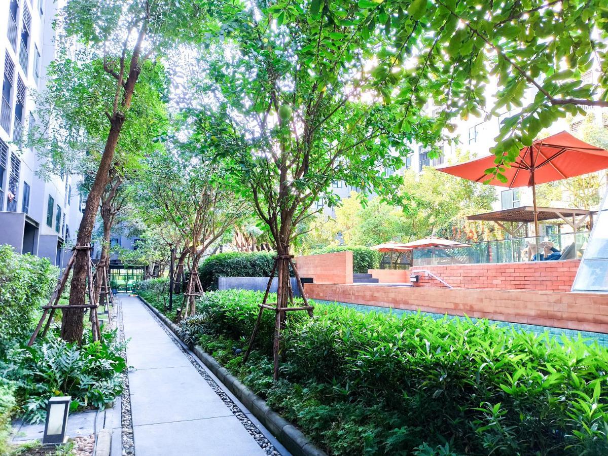 Escent Park Ville เชียงใหม่ ภายนอก รูปภาพ