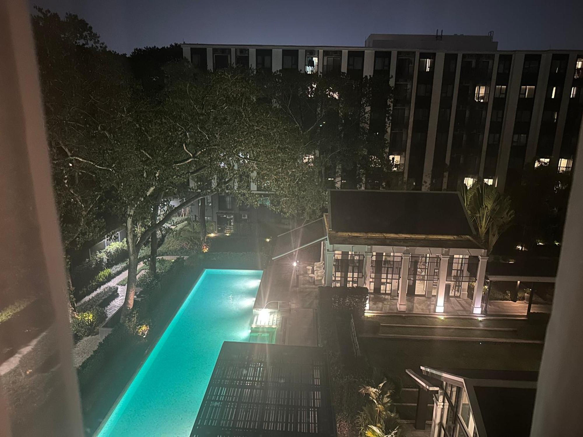 Escent Park Ville เชียงใหม่ ภายนอก รูปภาพ