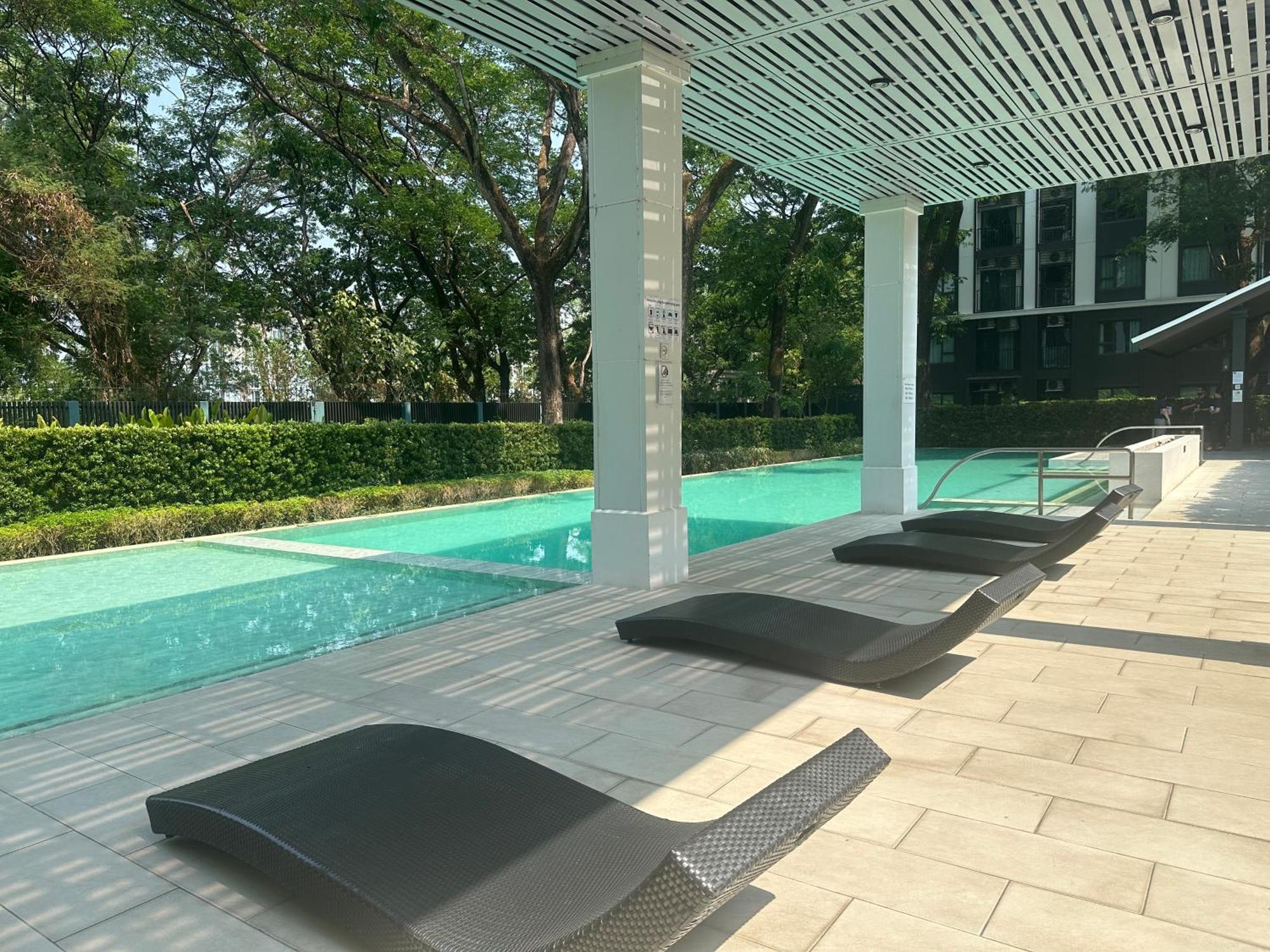 Escent Park Ville เชียงใหม่ ภายนอก รูปภาพ