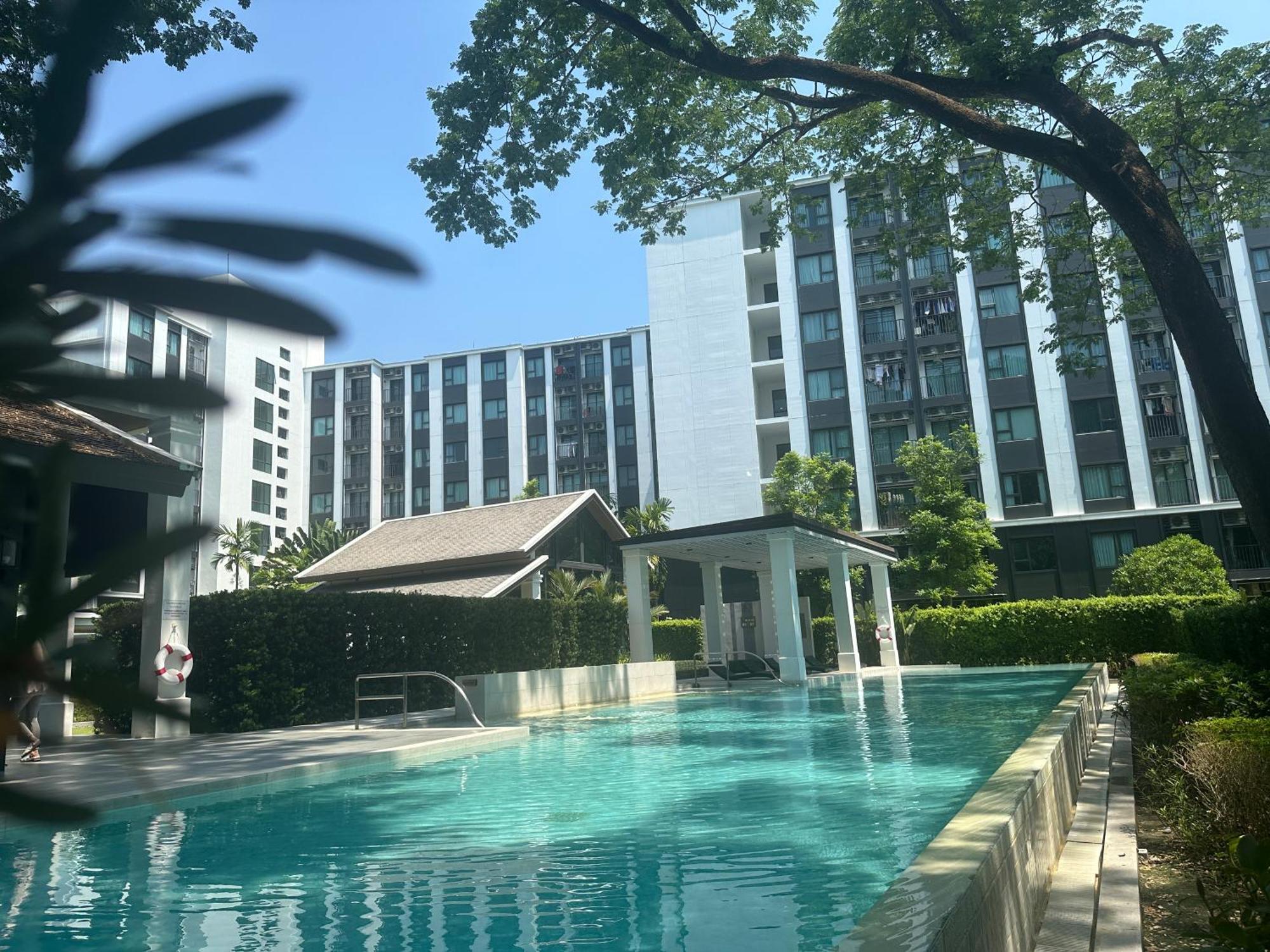 Escent Park Ville เชียงใหม่ ภายนอก รูปภาพ