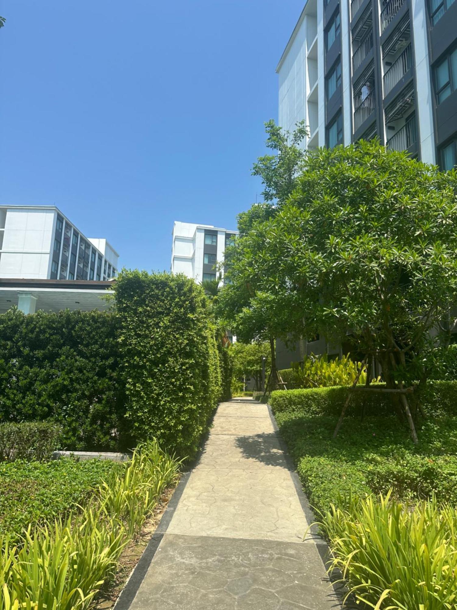 Escent Park Ville เชียงใหม่ ภายนอก รูปภาพ