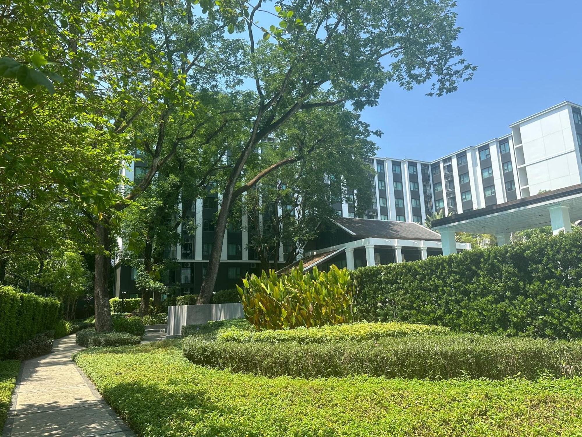 Escent Park Ville เชียงใหม่ ภายนอก รูปภาพ