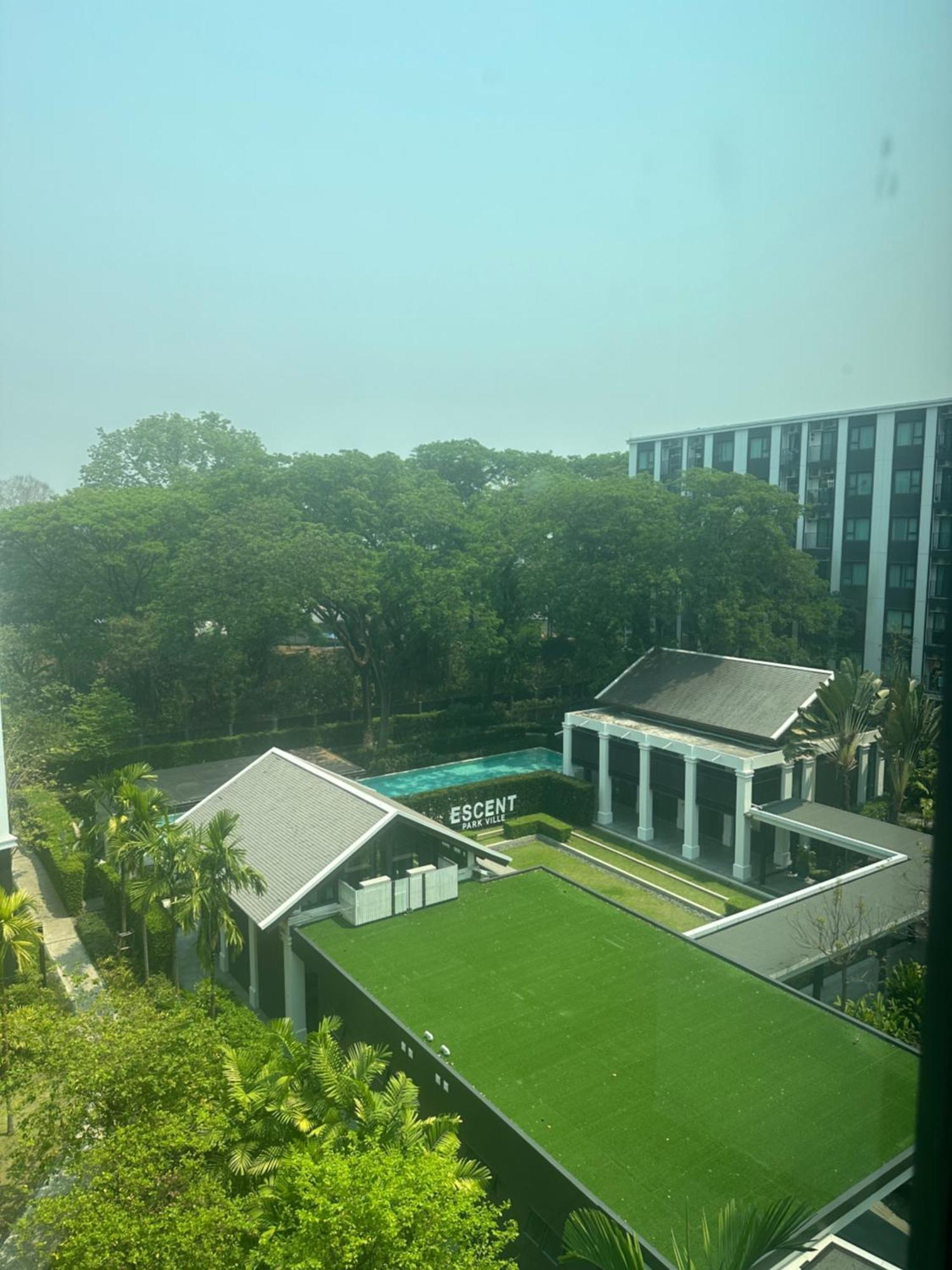 Escent Park Ville เชียงใหม่ ภายนอก รูปภาพ